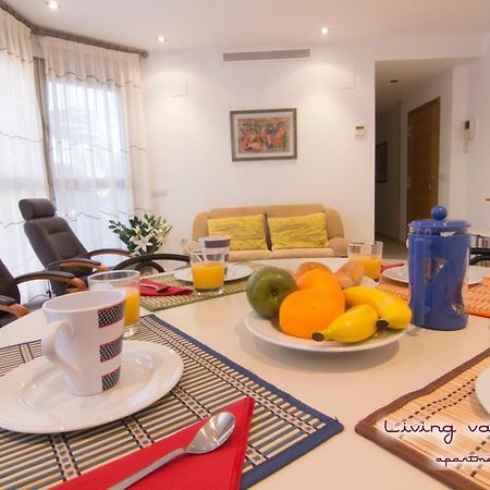 Macflats Playa Valencia Patacona Beach 40 Apartamento Exterior foto