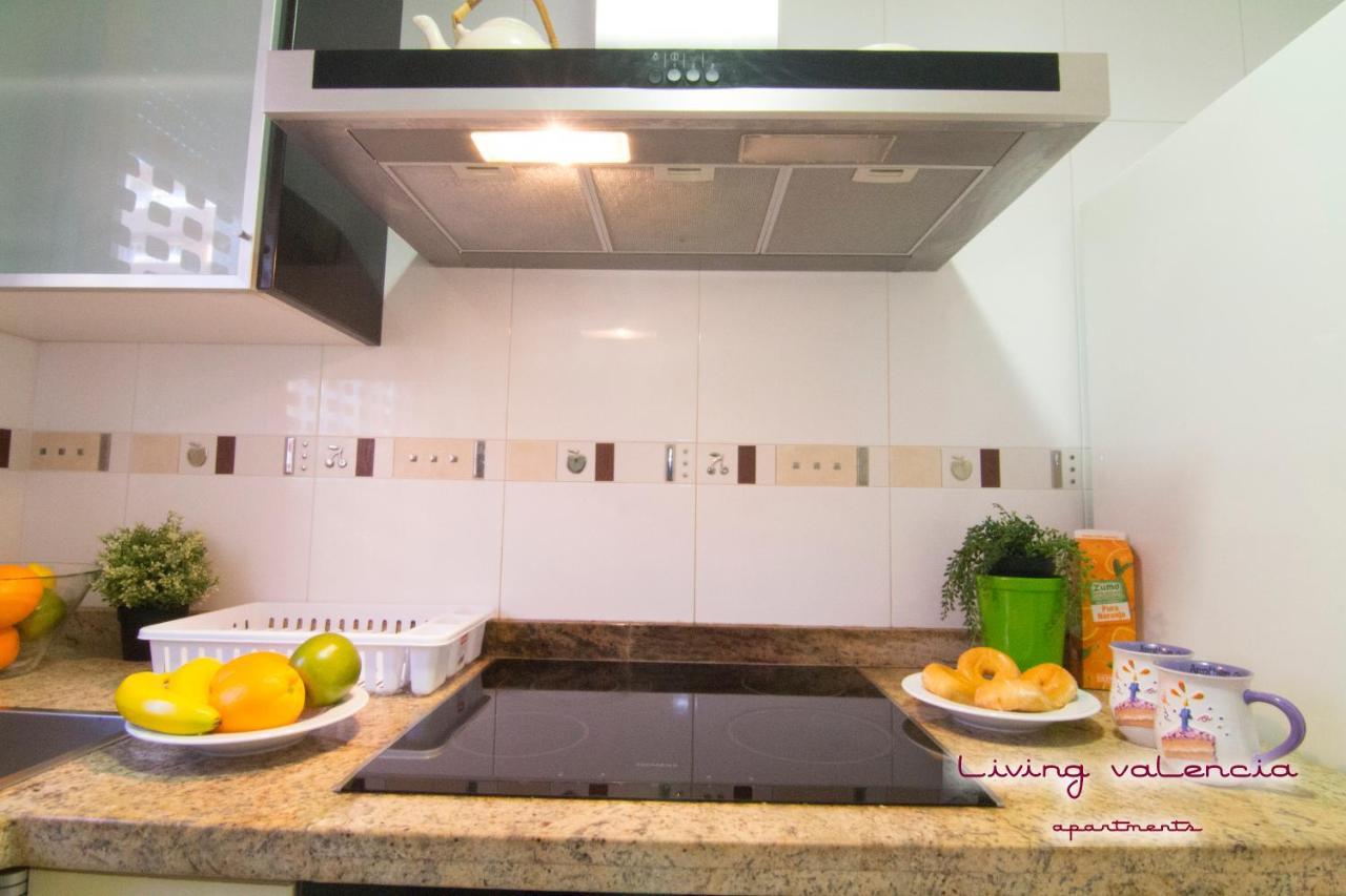 Macflats Playa Valencia Patacona Beach 40 Apartamento Exterior foto