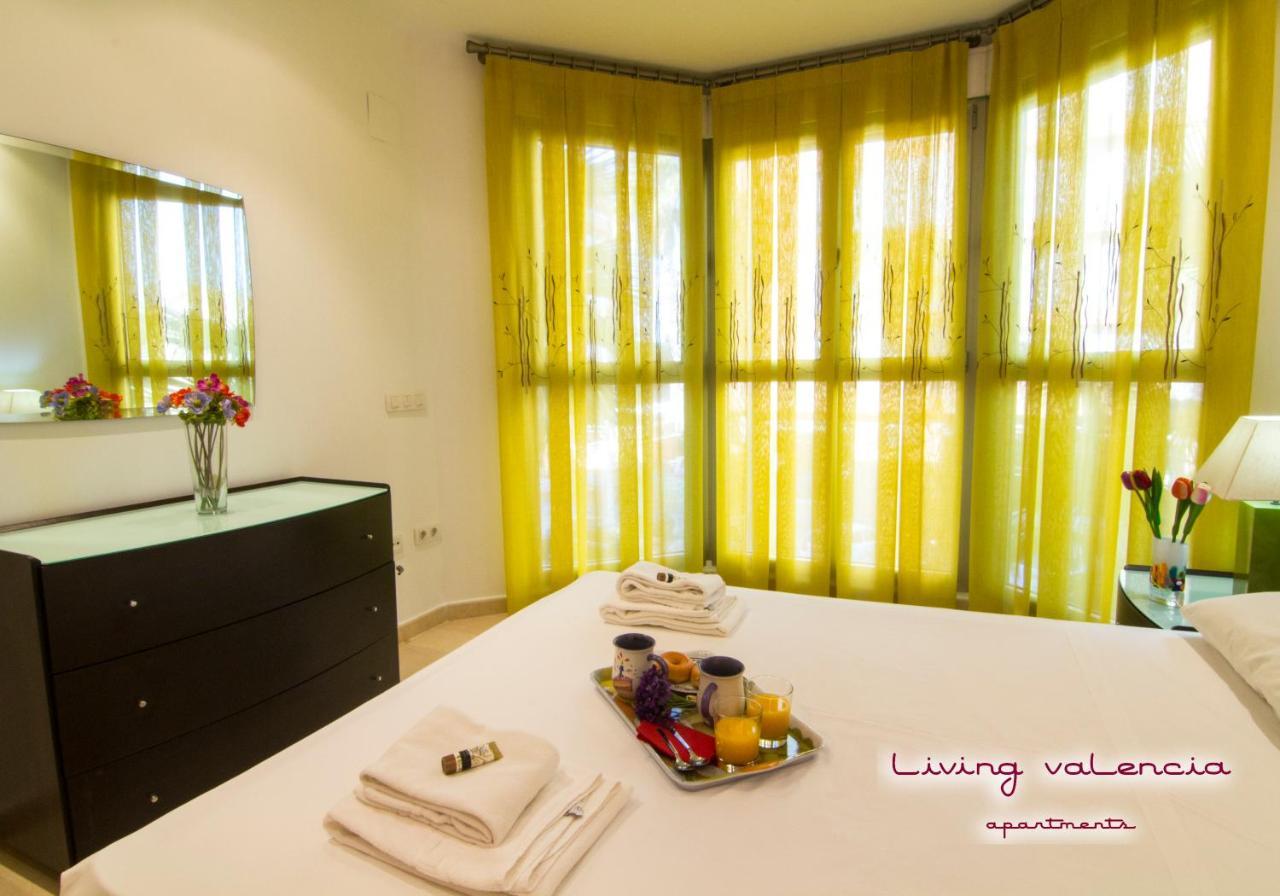 Macflats Playa Valencia Patacona Beach 40 Apartamento Exterior foto
