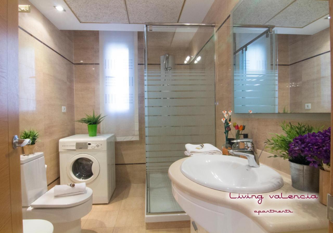 Macflats Playa Valencia Patacona Beach 40 Apartamento Exterior foto