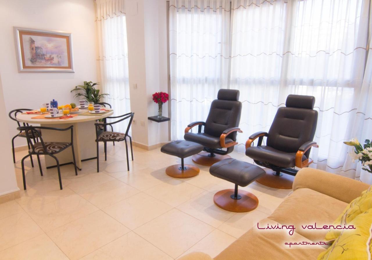 Macflats Playa Valencia Patacona Beach 40 Apartamento Exterior foto
