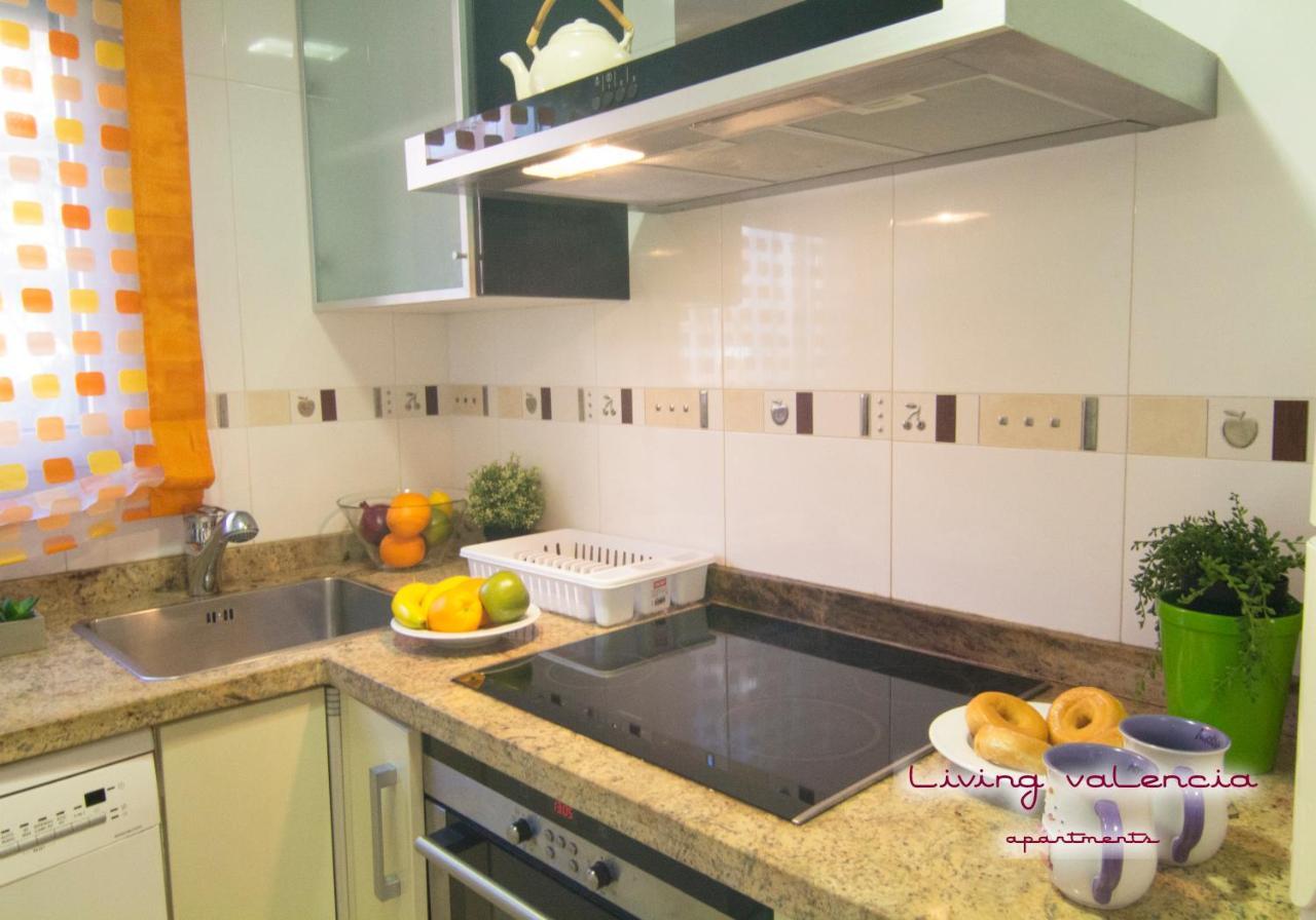 Macflats Playa Valencia Patacona Beach 40 Apartamento Exterior foto