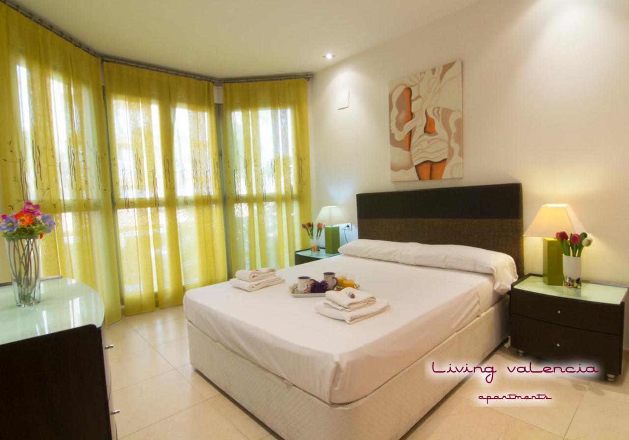 Macflats Playa Valencia Patacona Beach 40 Apartamento Exterior foto