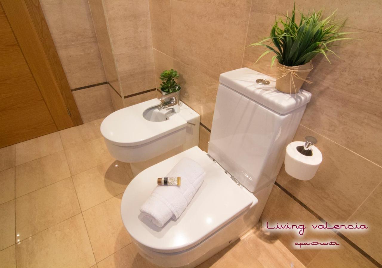 Macflats Playa Valencia Patacona Beach 40 Apartamento Exterior foto