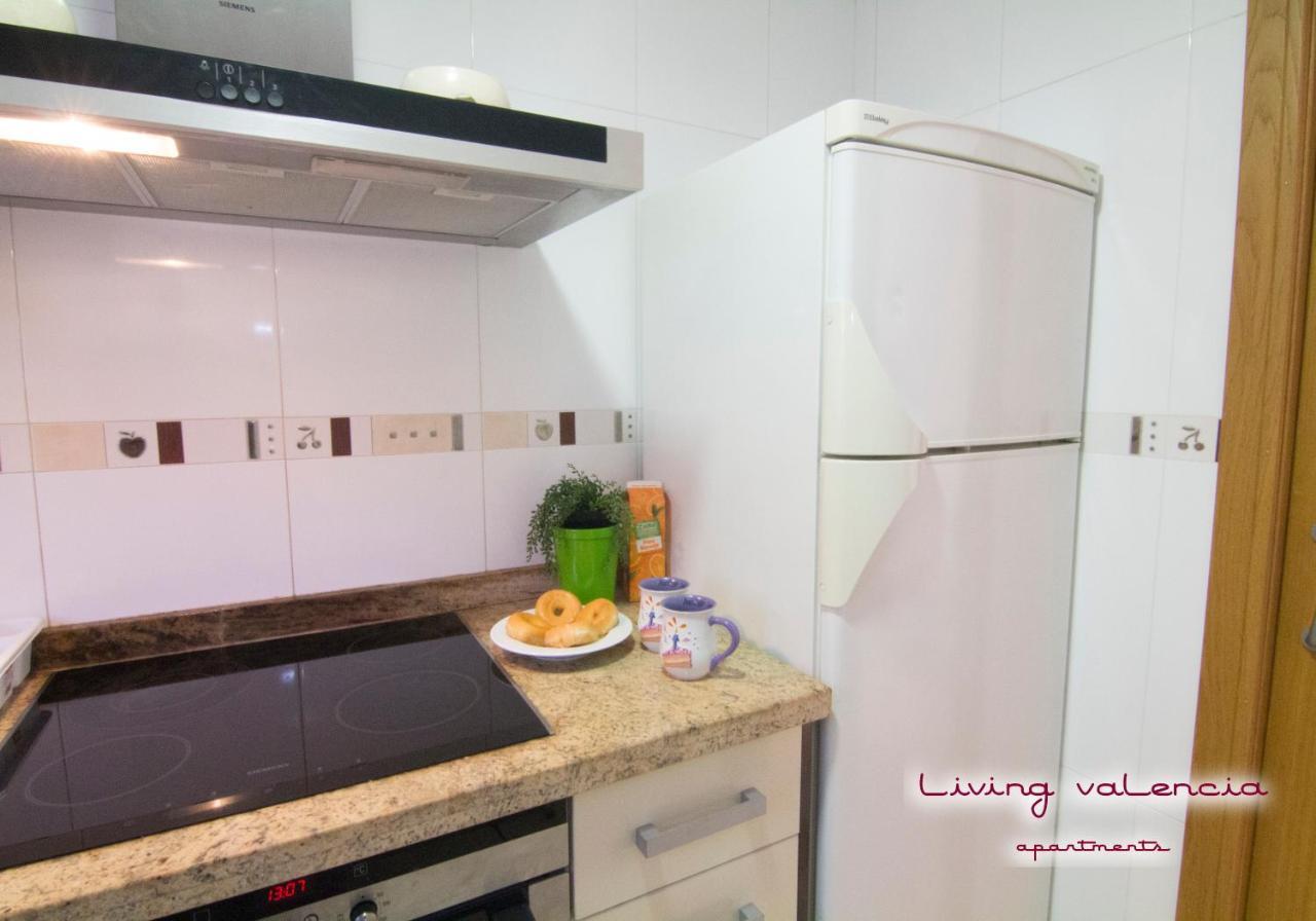 Macflats Playa Valencia Patacona Beach 40 Apartamento Exterior foto