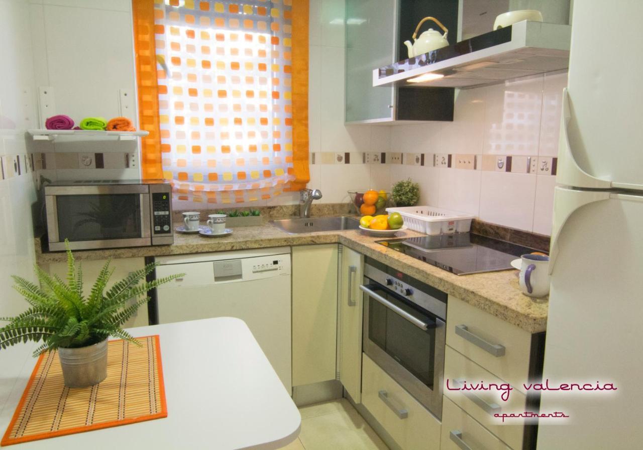 Macflats Playa Valencia Patacona Beach 40 Apartamento Exterior foto