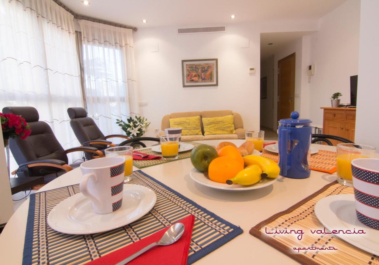 Macflats Playa Valencia Patacona Beach 40 Apartamento Exterior foto