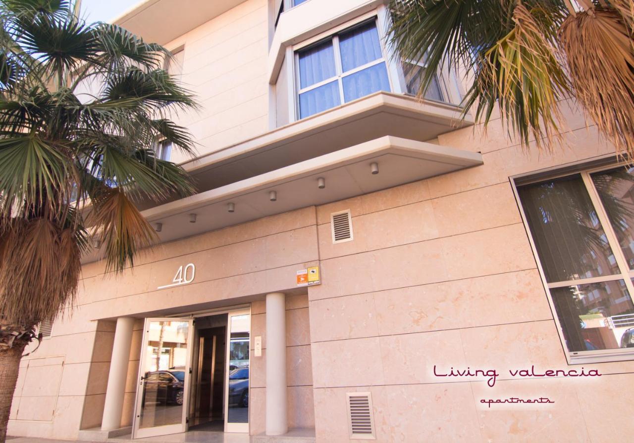 Macflats Playa Valencia Patacona Beach 40 Apartamento Exterior foto