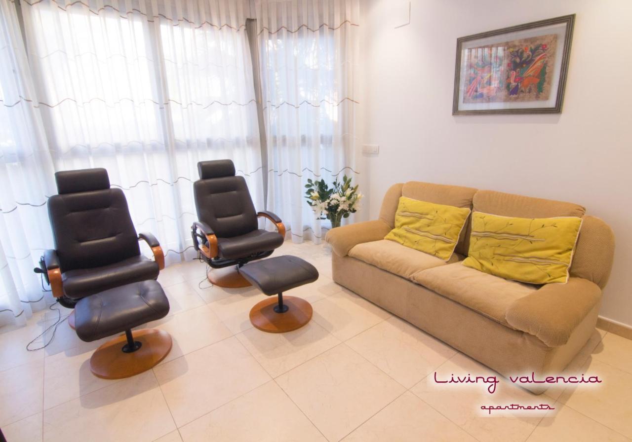 Macflats Playa Valencia Patacona Beach 40 Apartamento Exterior foto